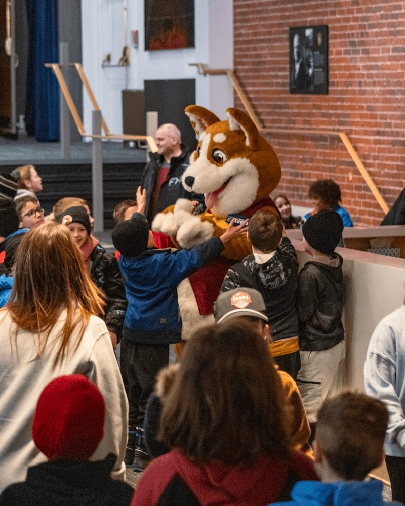 Sortie culturelle : Circus Incognitus