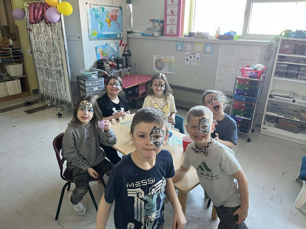 CARNAVAL D’HIVER – VOLET JEUNESSE À L’École Calixte-F.-Savoie!