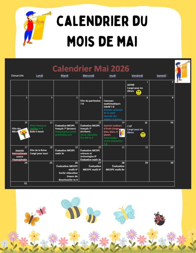 mai 20264