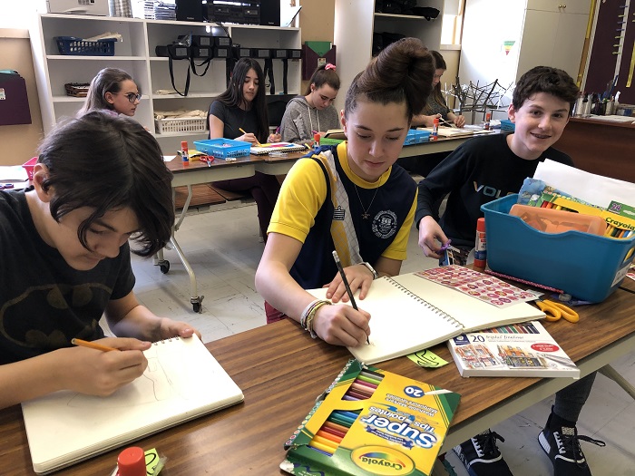 visite 2 classe 7 8 3